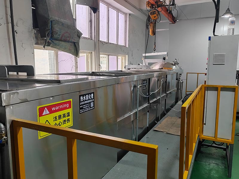 1000型有機浸滲設備